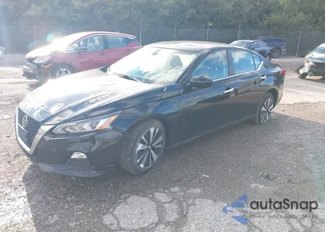 2022 Nissan Altima Sv Fwd z USA, uszkodzony, nr VIN 1N4BL4DV8NN384901